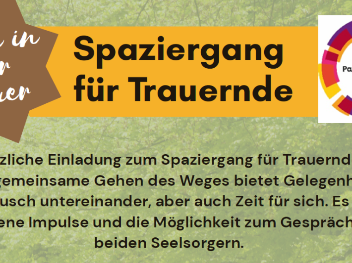 Trauerspaziergang